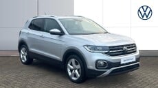 Volkswagen T-Cross 1.0 TSI 110 SEL 5dr Petrol Estate